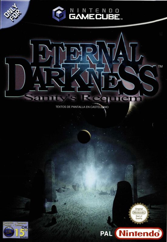 Eternal Darkness for Nintendo GameCube