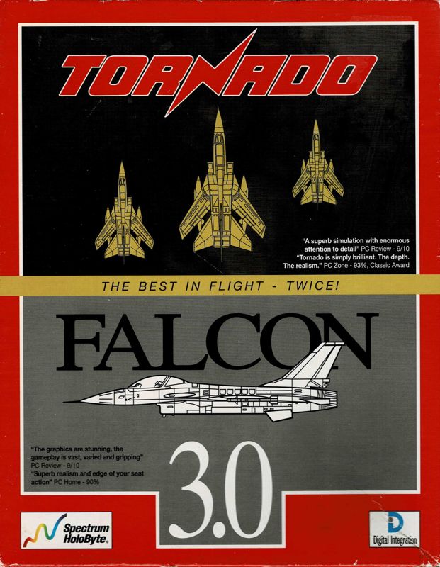GUERRE ST-AMIGA, FIGHT ! (Mauvaise foi assurée) - Page 24 601366-tornado-falcon-3-0-the-best-in-flight-twice-dos-front-cover