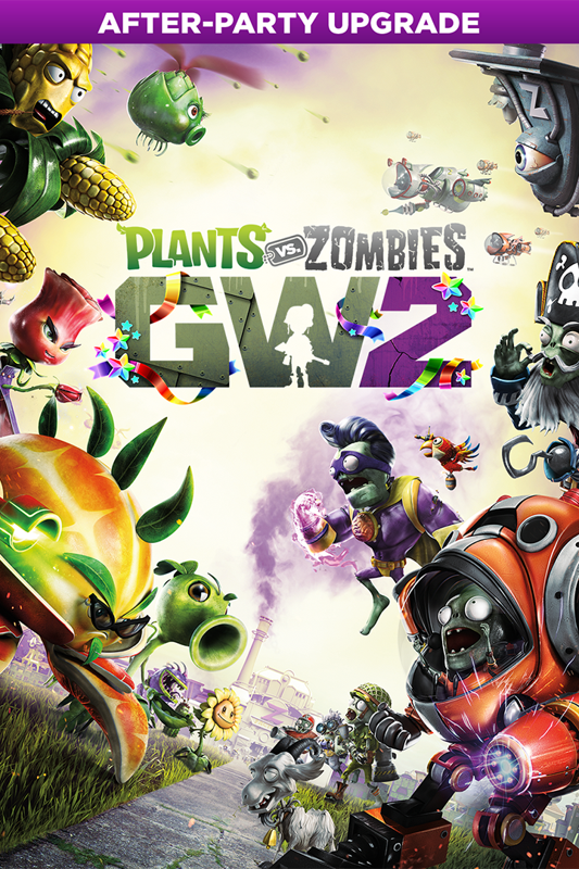 Plants Vs Zombies Garden Warfare 2 After Party Upgrade For