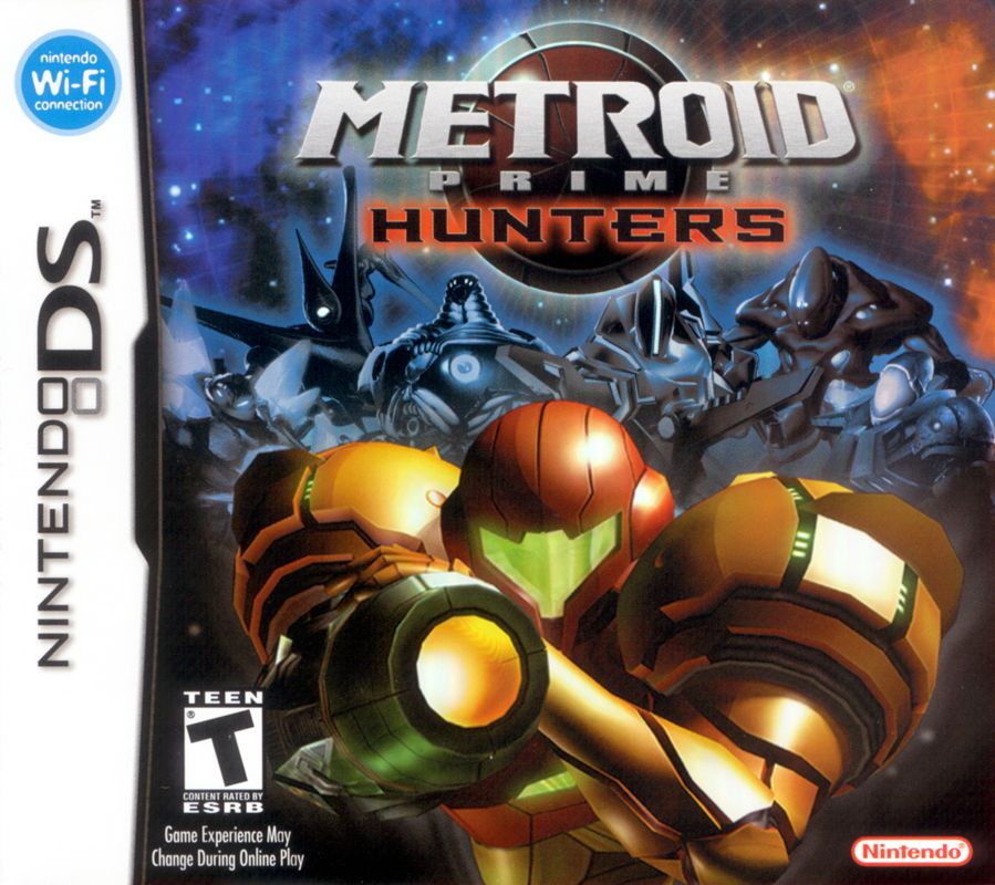 Metroid Prime: Hunters Nintendo DS/Baixar ROM