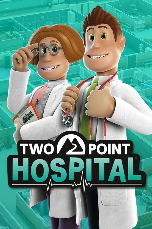 Two Point Hospital | RePack By FitGirl