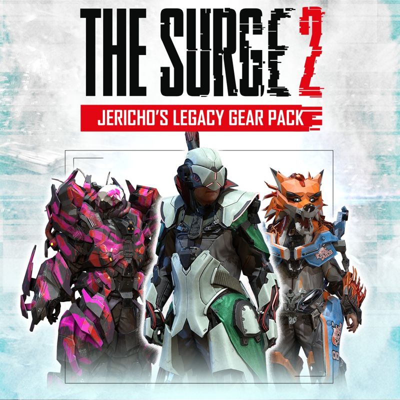 The Surge 2 Jericho S Legacy Gear Pack 19 Mobygames