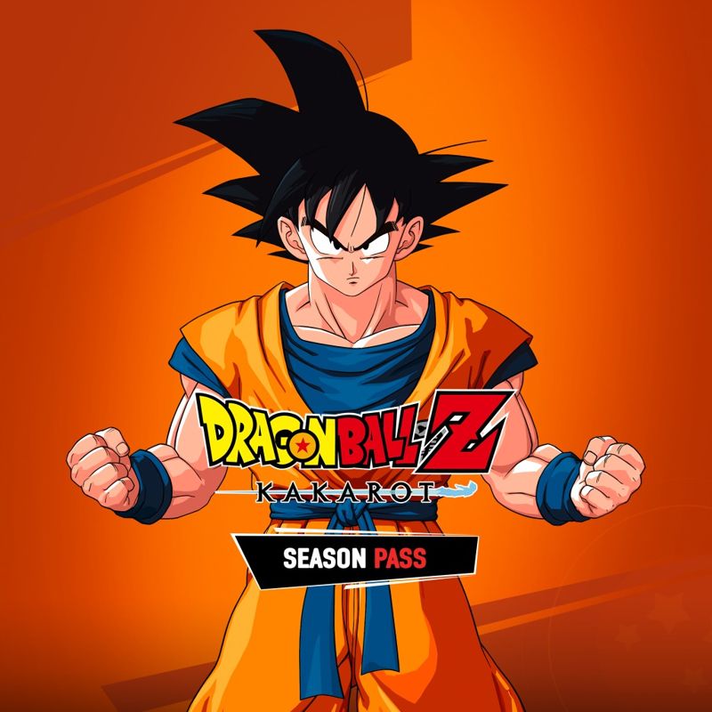 Dragon Ball Z: Kakarot - Season Pass (2020) - MobyGames