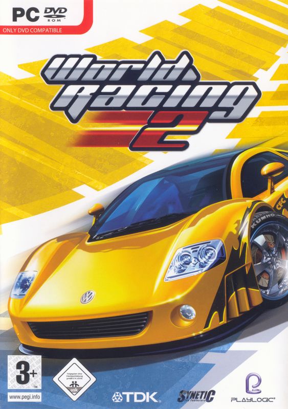 World Racing 2 (2005) - MobyGames