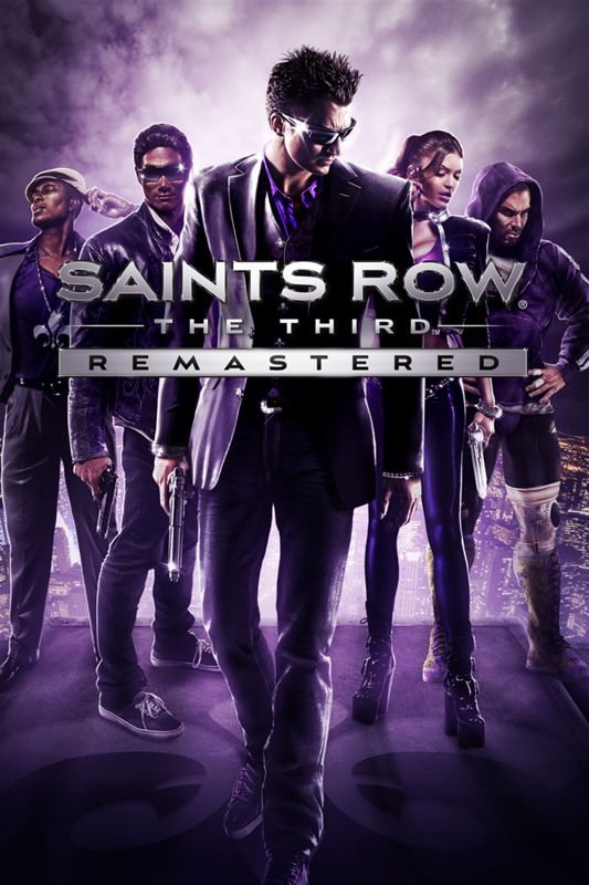 Saints Row The Third Remastered - Kingz City