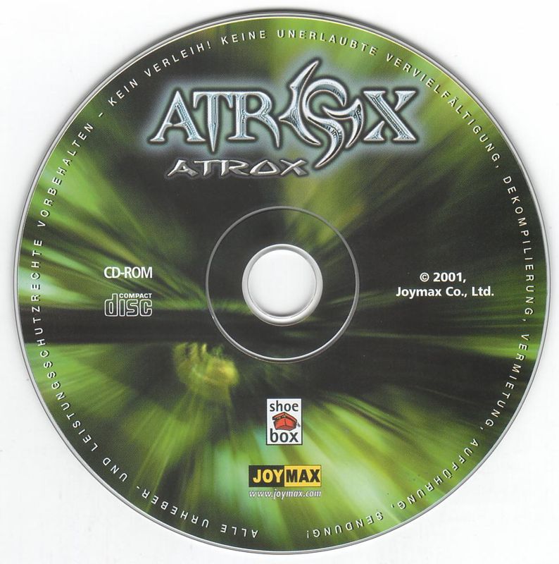 Atrox Windows Media
