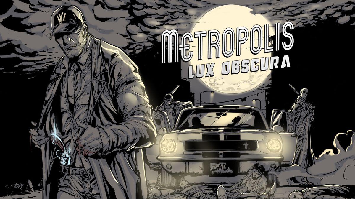 Metropolis: Lux Obscura: download, installazione e voti 