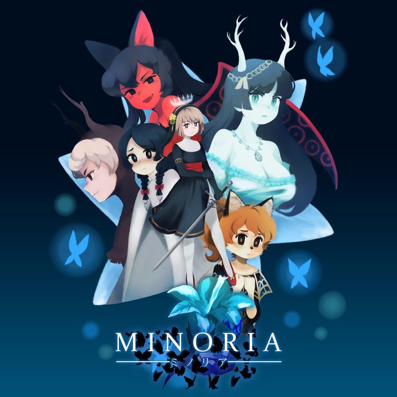 Minoria For Playstation 4 Ad Blurbs Mobygames