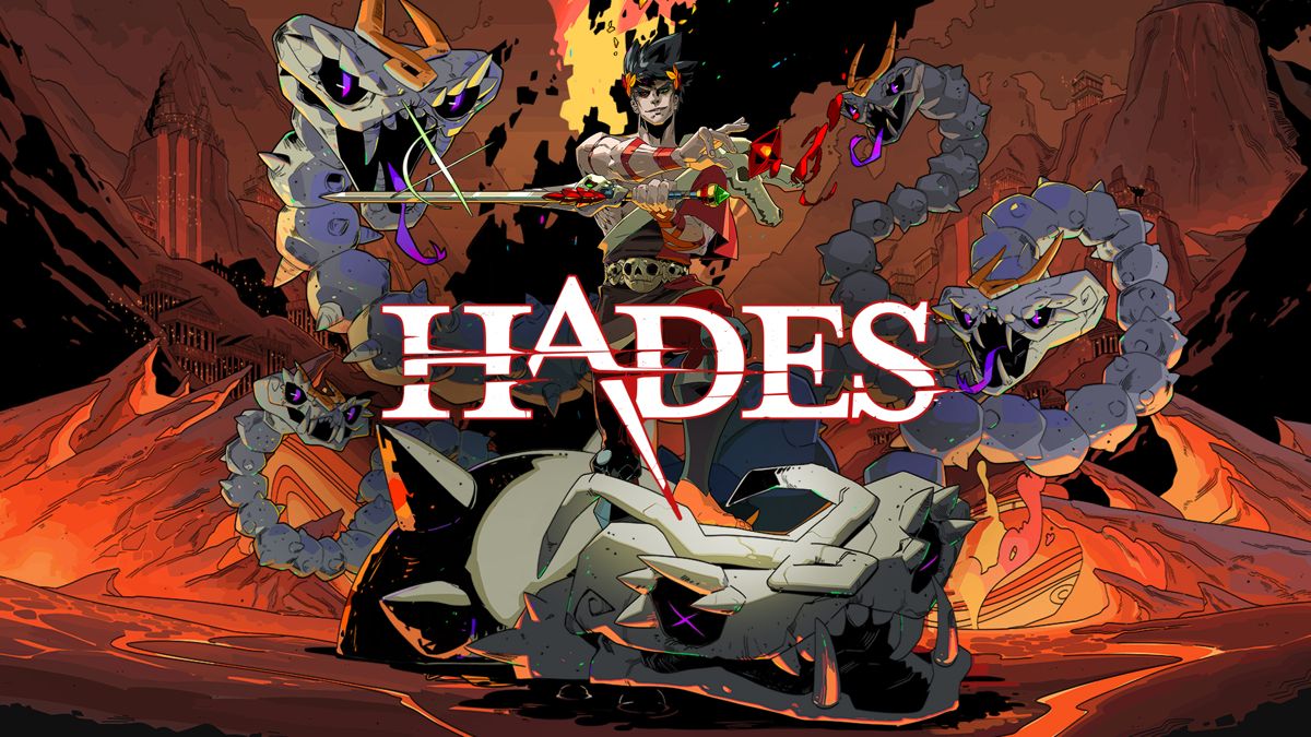 Hades (2020) Nintendo Switch box cover art - MobyGames