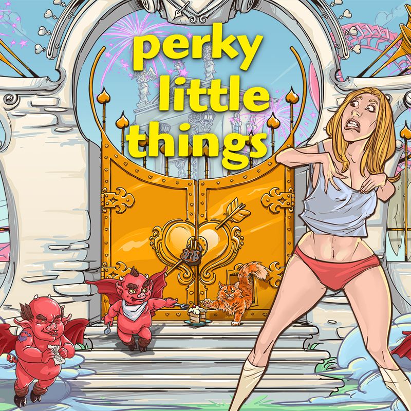 Perky Little Things for Nintendo Switch (2020) - MobyGames