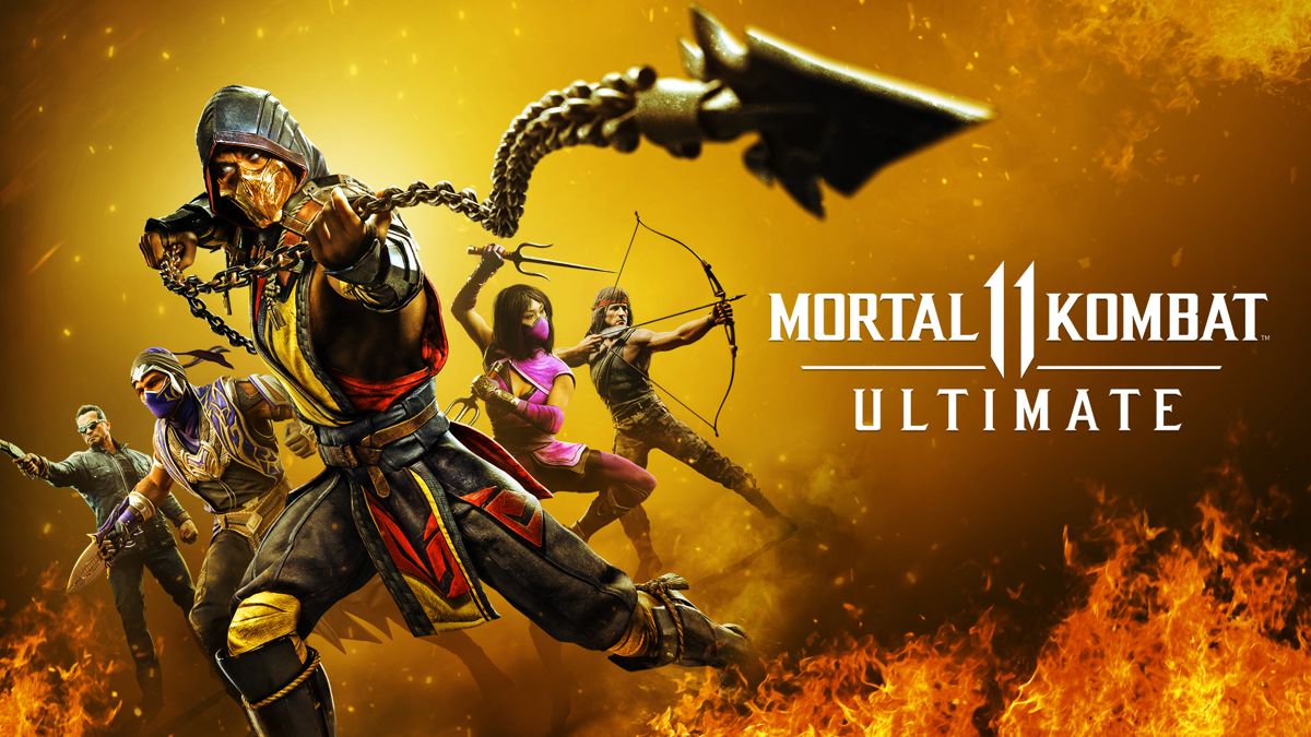 Mortal Kombat 11 Ultimate Türkçe Yama