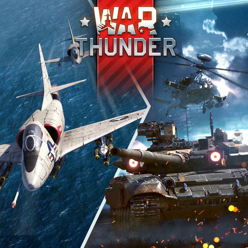War Thunder for PlayStation 5 (2020) MobyGames