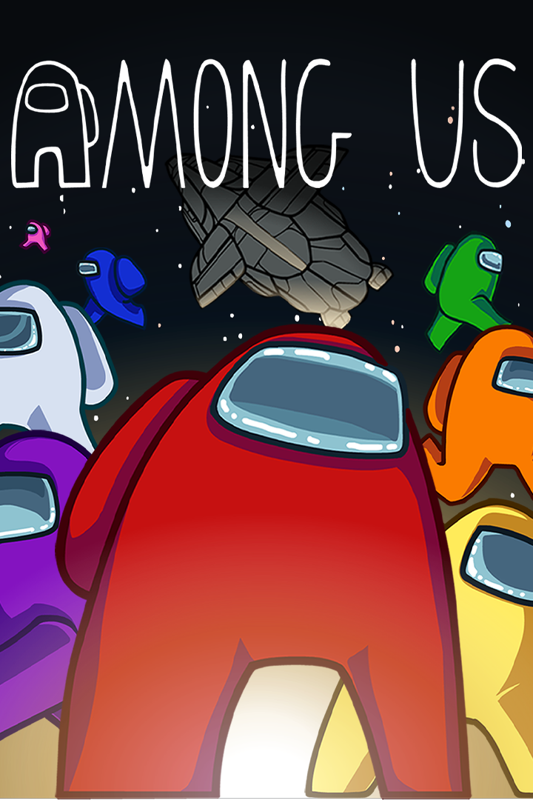 Among Us 2020 Windows Apps Box Cover Art Mobygames