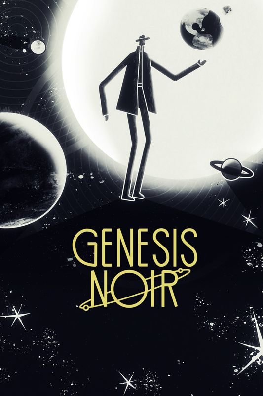 Genesis Noir for Xbox One (2021) Ad Blurbs - MobyGames
