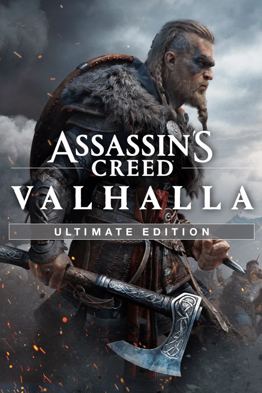 Assassin's Creed: Valhalla (Ultimate Edition) for Xbox One (2020