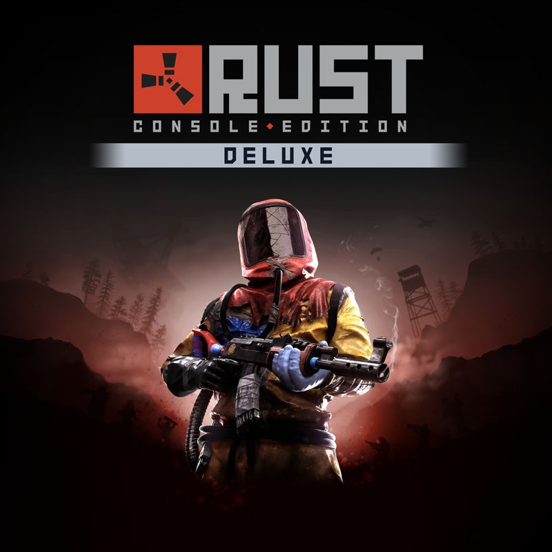 Rust Console Edition Deluxe (2021) MobyGames