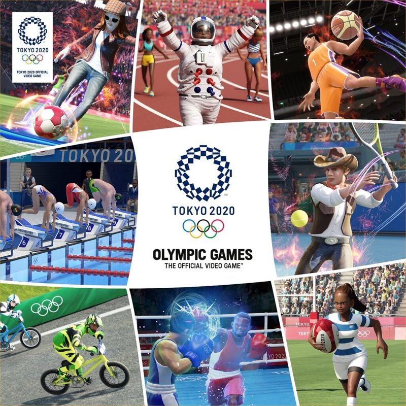 Albums 98+ Images l. garcia brito olympic games tokyo 2020 Superb