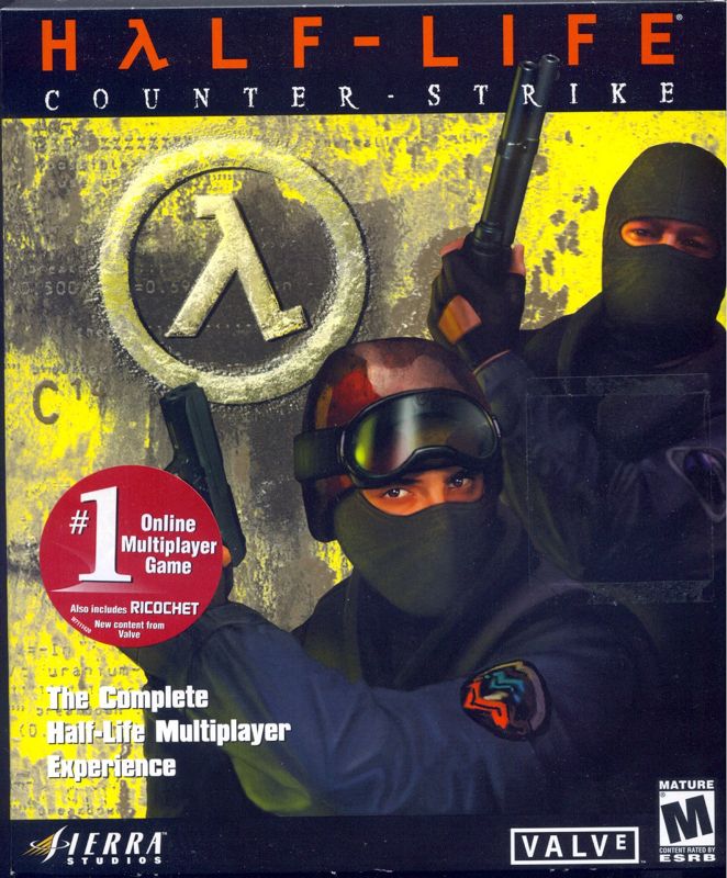 Half-Life: Counter-Strike for Linux (2013) - MobyGames