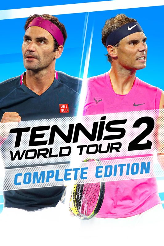 tennis world tour 2 xbox series x review