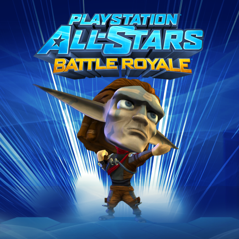 PlayStation All-Stars Battle Royale: and Torn Minion (2013) Blurbs - MobyGames