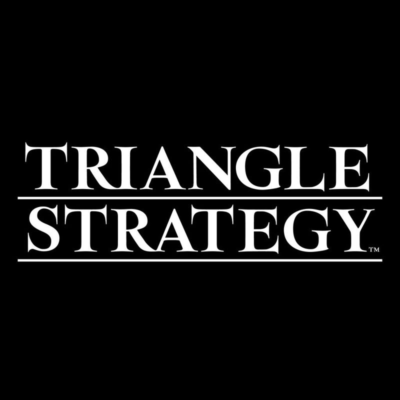 Triangle Strategy (2022) Nintendo Switch box cover art MobyGames