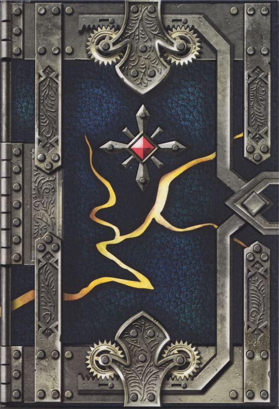 Triangle Strategy (Tacticians's Limited Edition) (2022) Nintendo Switch box cover art MobyGames