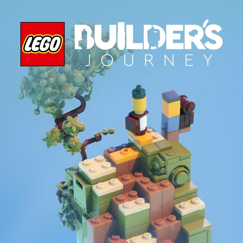 lego builder's journey level 20