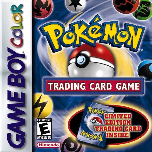 Pokémon Trading Card Game GBC - ROM Game