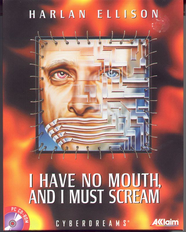 I have no mouth and i must scream recensione