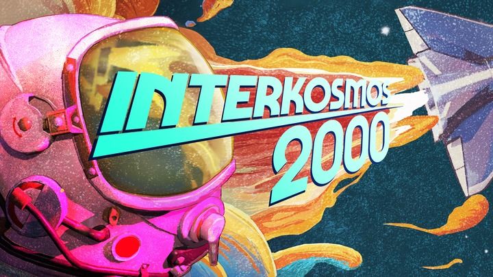 Interkosmos 2000 (2022) Oculus Quest box cover art - MobyGames