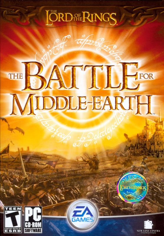 The Lord of the Rings: The Battle for Middle-earth (2004) Windows