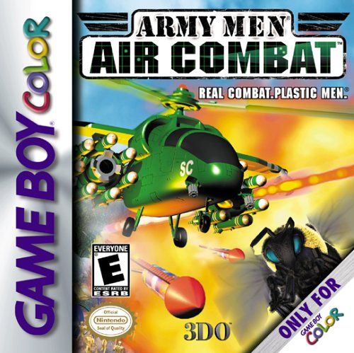обложка 90x90 Army Men: Air Combat