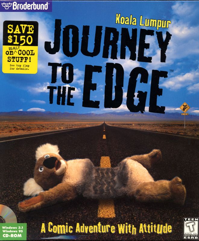 обложка 90x90 Koala Lumpur: Journey to the Edge