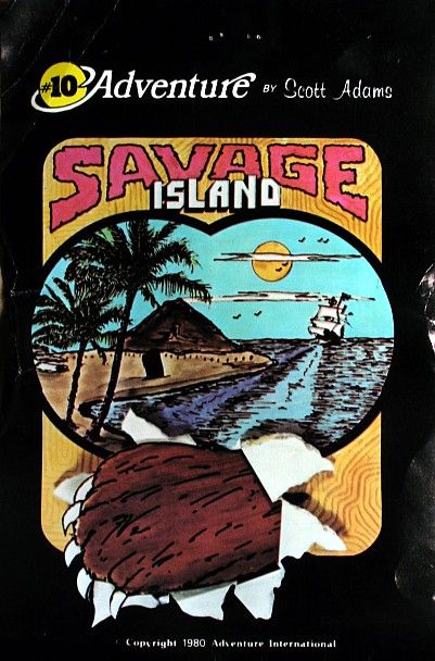 обложка 90x90 Savage Island