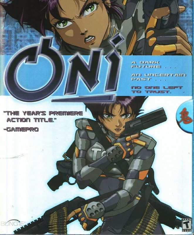 Oni 01 Mobygames