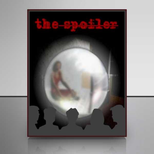The Spoiler Windows Front Cover