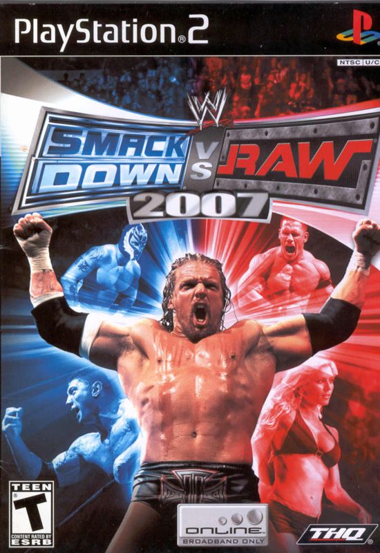 Smackdown Vs Raw 2008 Game Download For Android