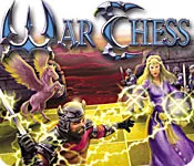 War Chess Windows Front Cover