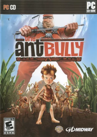 The Ant Bully Windows Front Cover