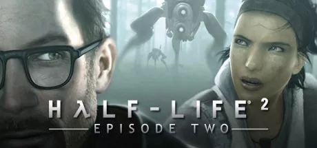 Half-Life 2: Episode Two Linux Front Cover
