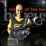 Theseus: Return of the Hero Windows Front Cover