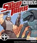 Starship Troopers: Roughnecks J2ME Front Cover