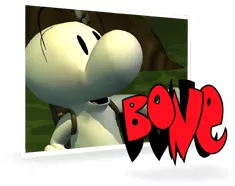 Bone: Act 1 &#x26; 2 Combo Pack Windows Front Cover