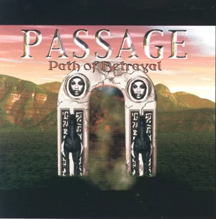 Passage: Path of Betrayal Windows Front Cover