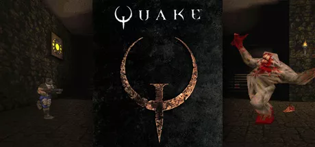 Quake Windows Front Cover