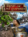 Rise of Lost Empires J2ME Front Cover