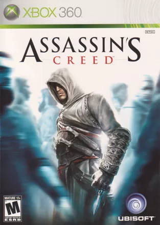 Assassin&#x27;s Creed Xbox 360 Front Cover