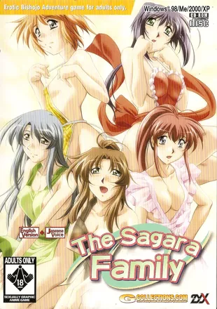 The Sagara Family Windows Front Cover