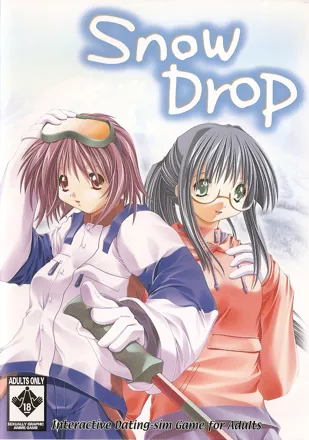 Snow Drop Windows Front Cover