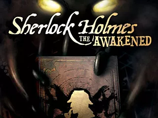 Sherlock Holmes: The Awakened Windows Front Cover